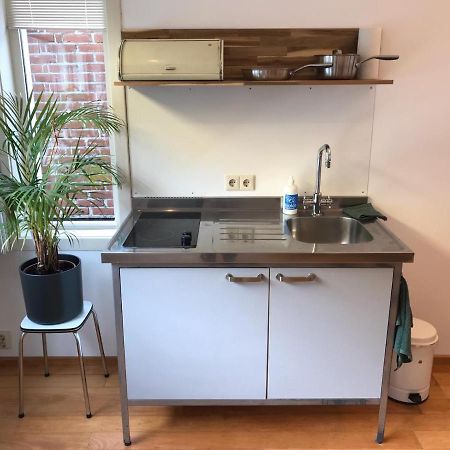 Huis Nummer 1 에인트호번 외부 사진