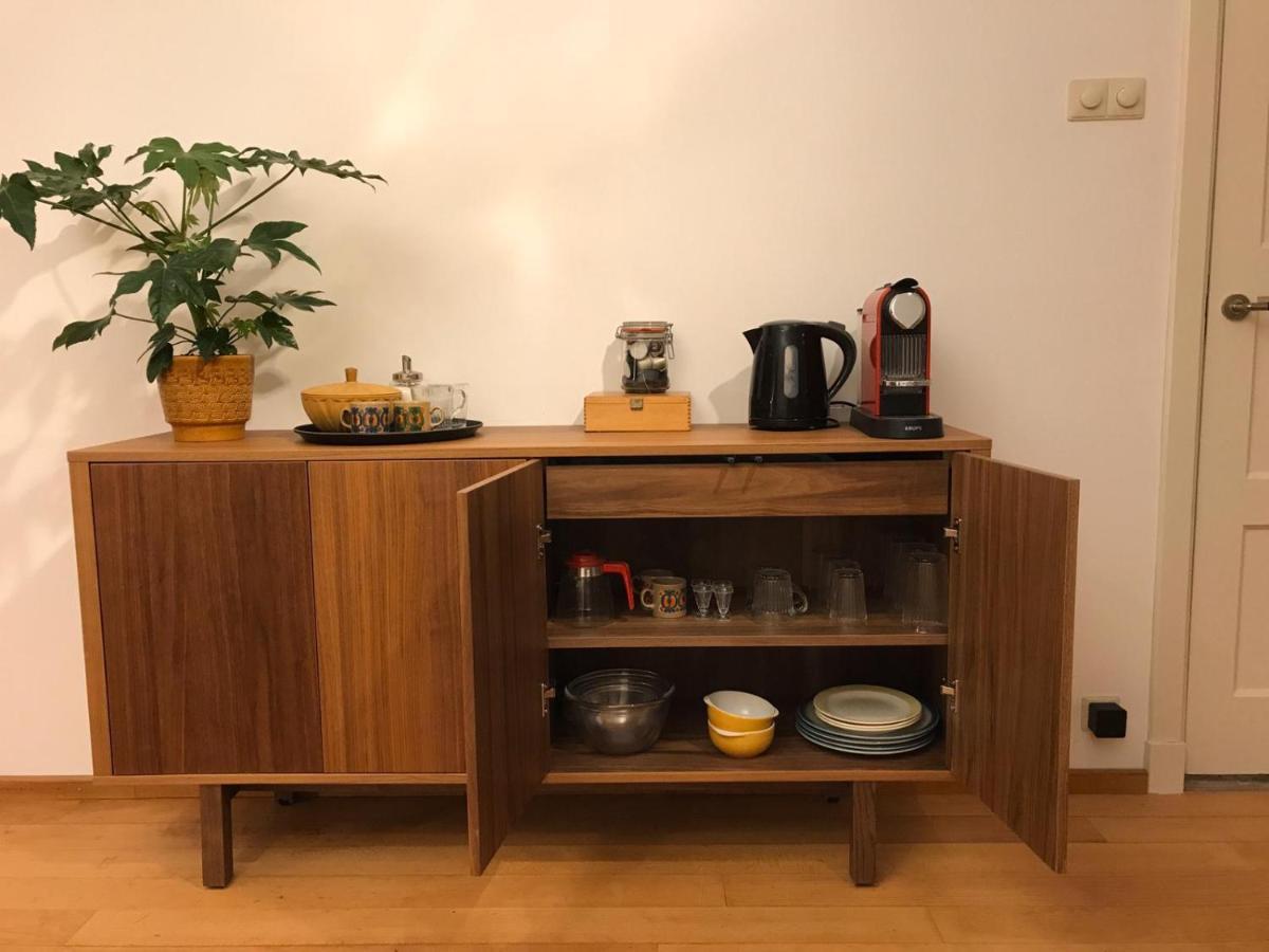 Huis Nummer 1 에인트호번 외부 사진